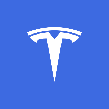Tesla logo